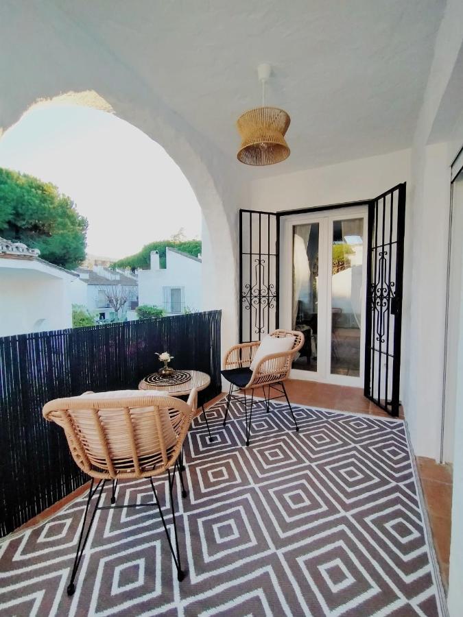 Apartament Apartamento En Benamara Gardens Estepona Zewnętrze zdjęcie
