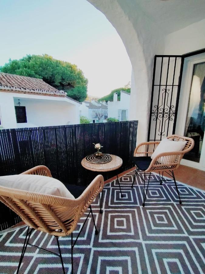 Apartament Apartamento En Benamara Gardens Estepona Zewnętrze zdjęcie